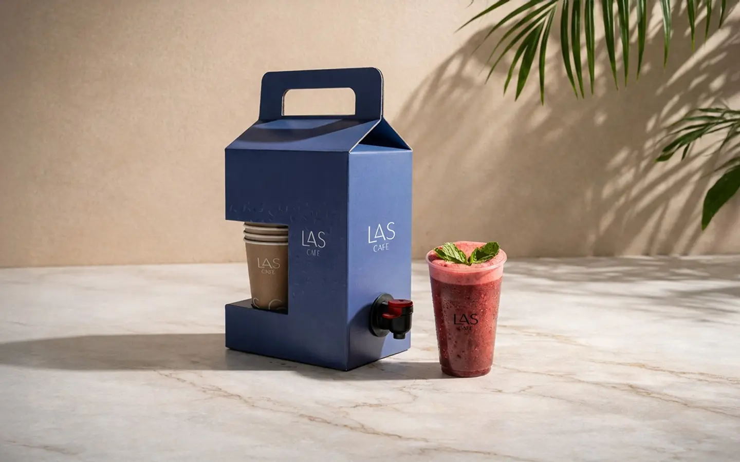 بوكس كركديه تروبيكال لاس