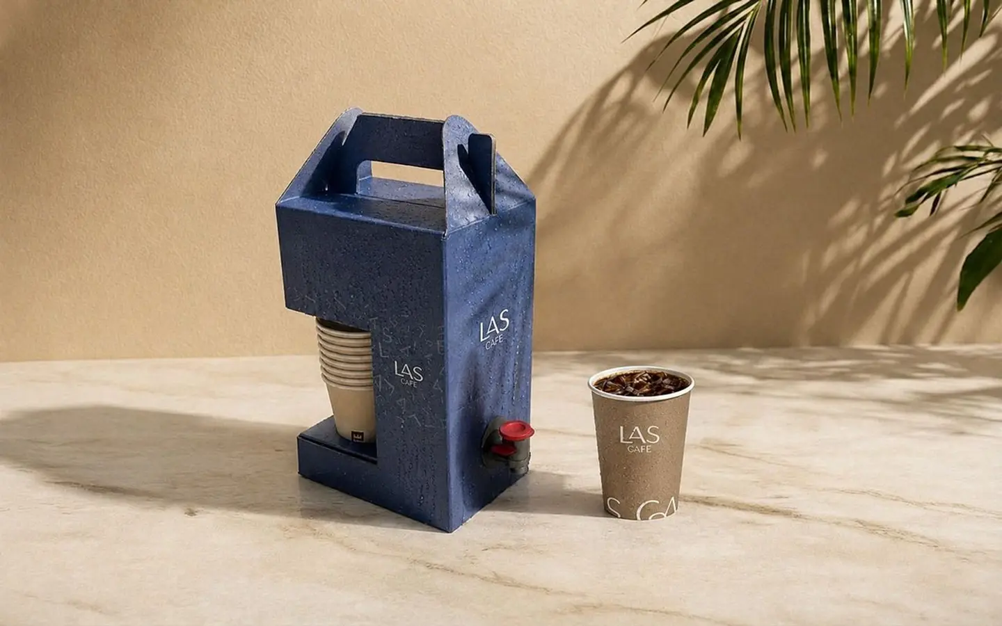 Iced Today Coffee Box