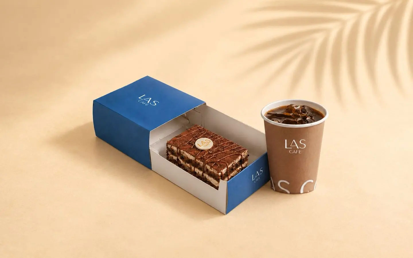 كومبو حلى وقهوة