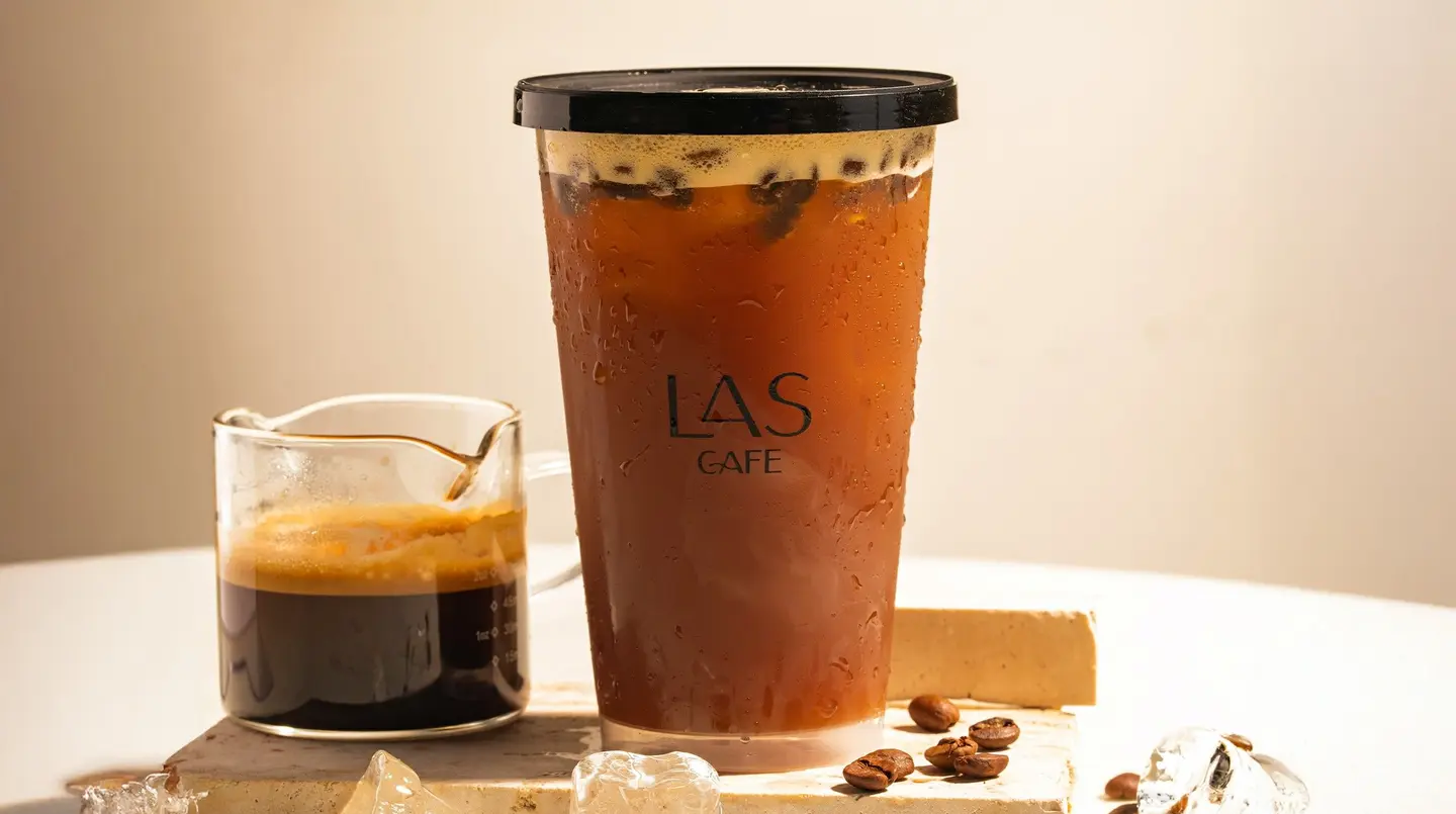 موهيتو قهوة