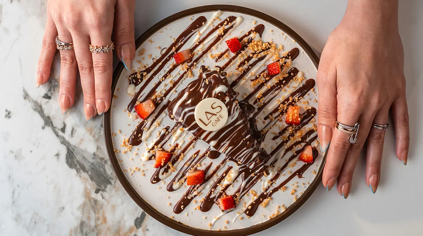 حلى الشوكولاتة