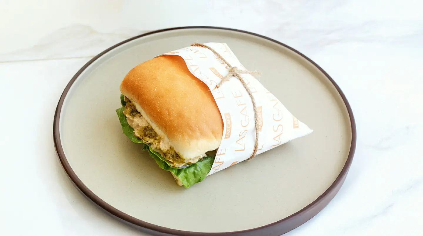 ساندوتش التونة