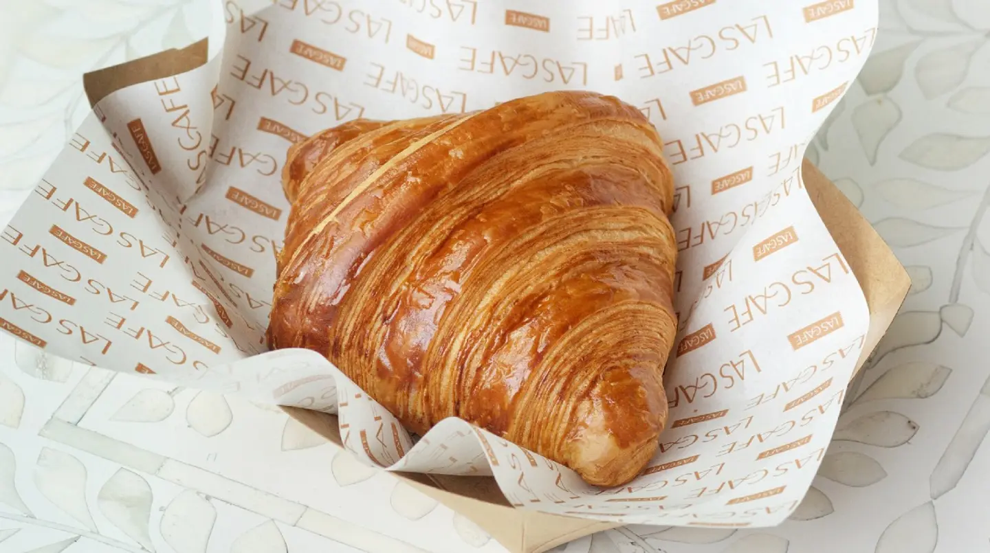 كرواسون سادة