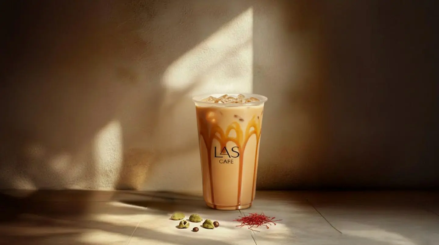 ايس لاتيه عربي