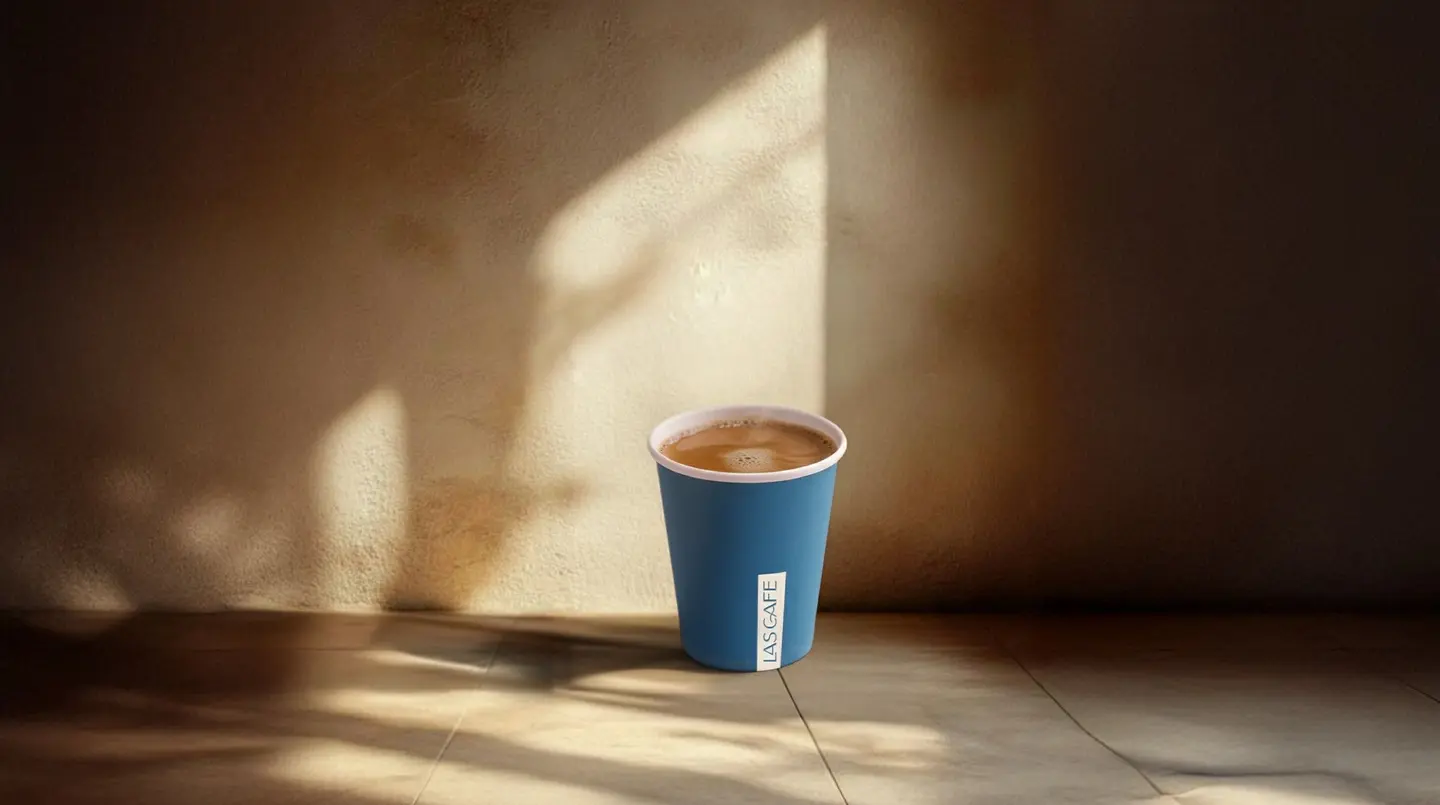 قهوة فرنسية بالبندق