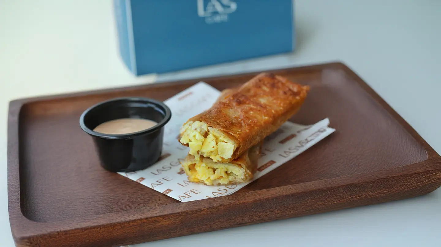 فطيرة البيض بالجبن