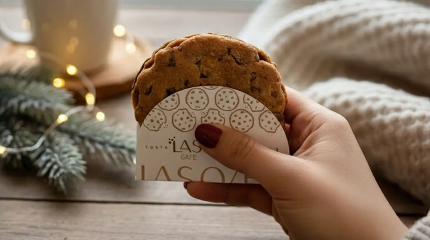 ساندوتش كوكيز