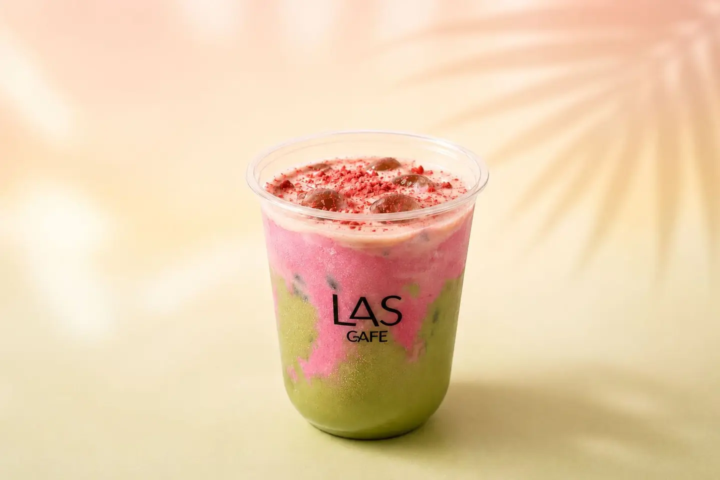 Pink Matcha
