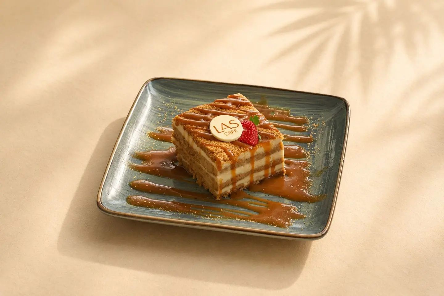 Honey Cake