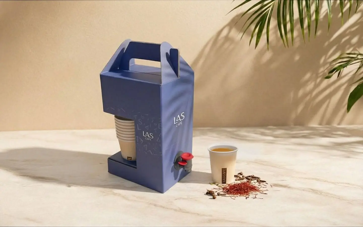 بوكس قهوة سعودية