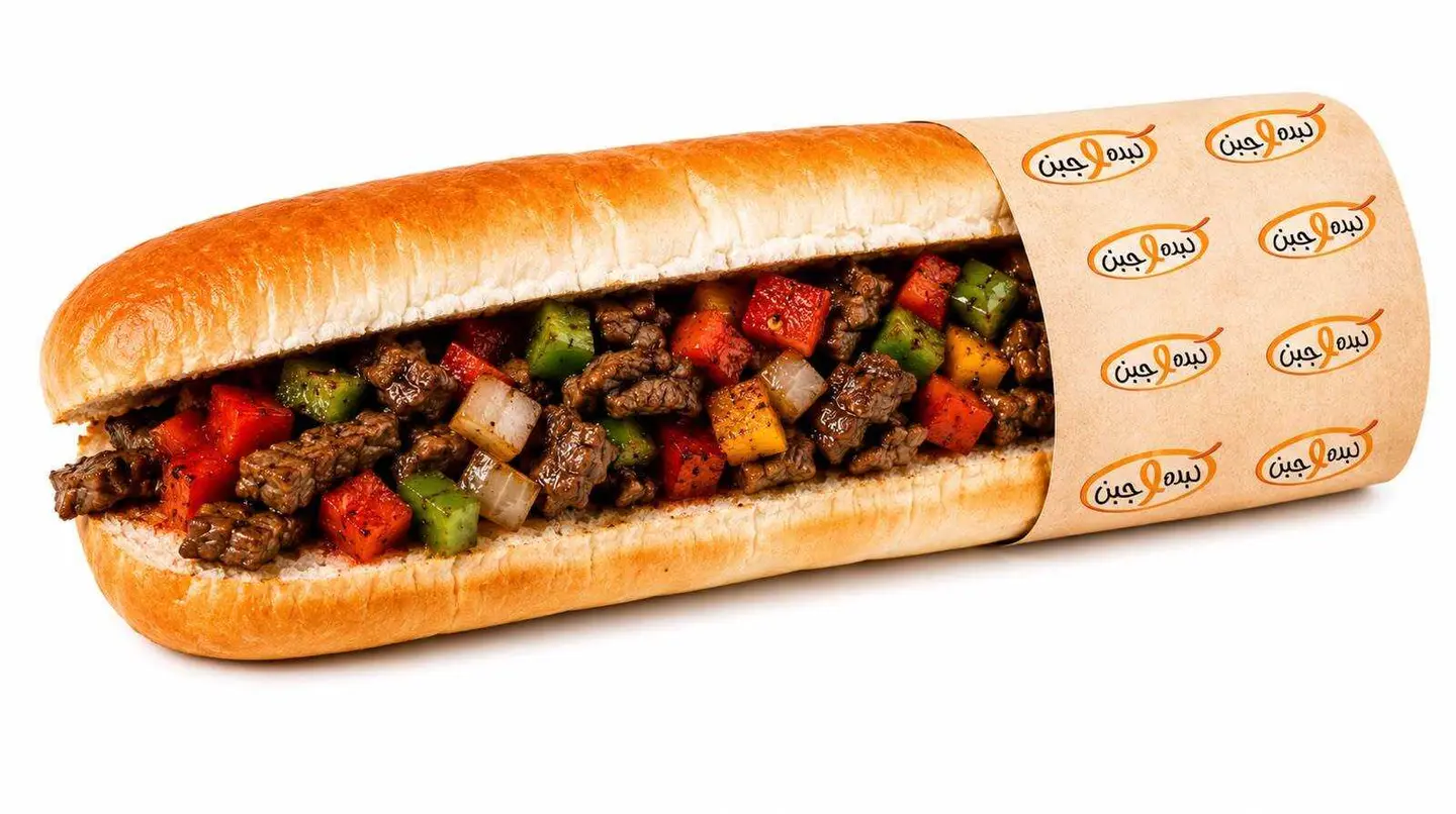Beef Steak Sandwich
