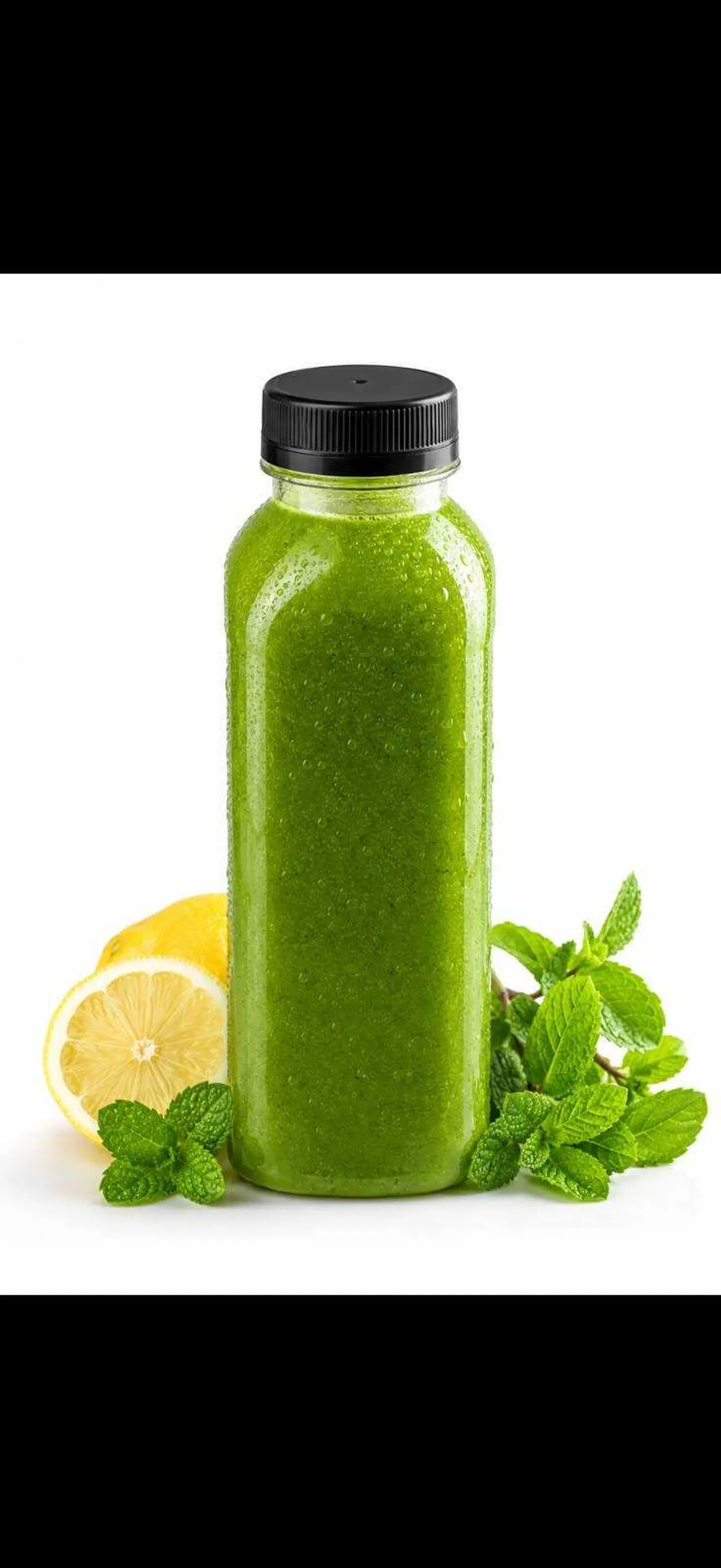 Lemon Mint Juice