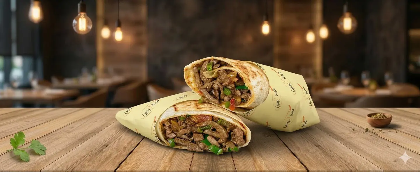 صاروخ كبدة غنم