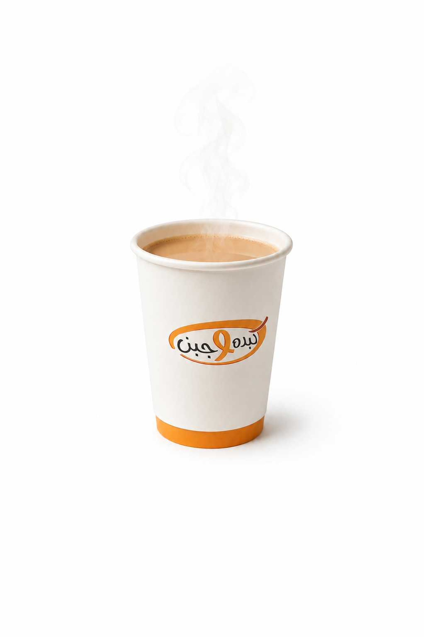 Milk With Tea