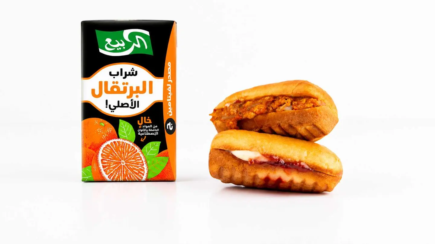 وجبه طفل 1