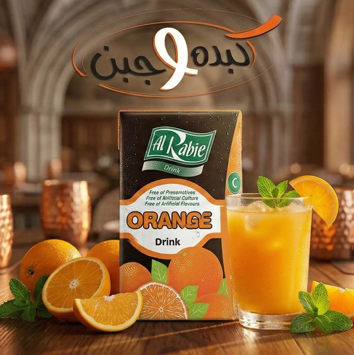 Rabi Juice