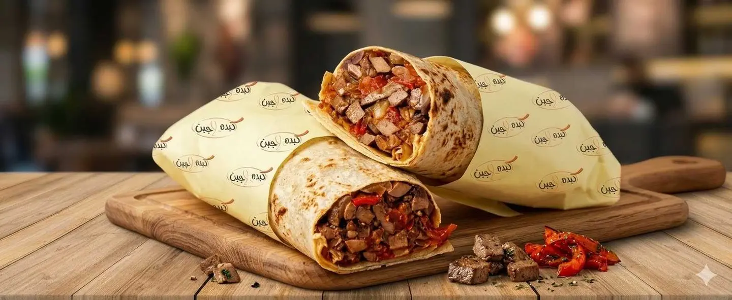 صاروخ كبدة عجل بلدي