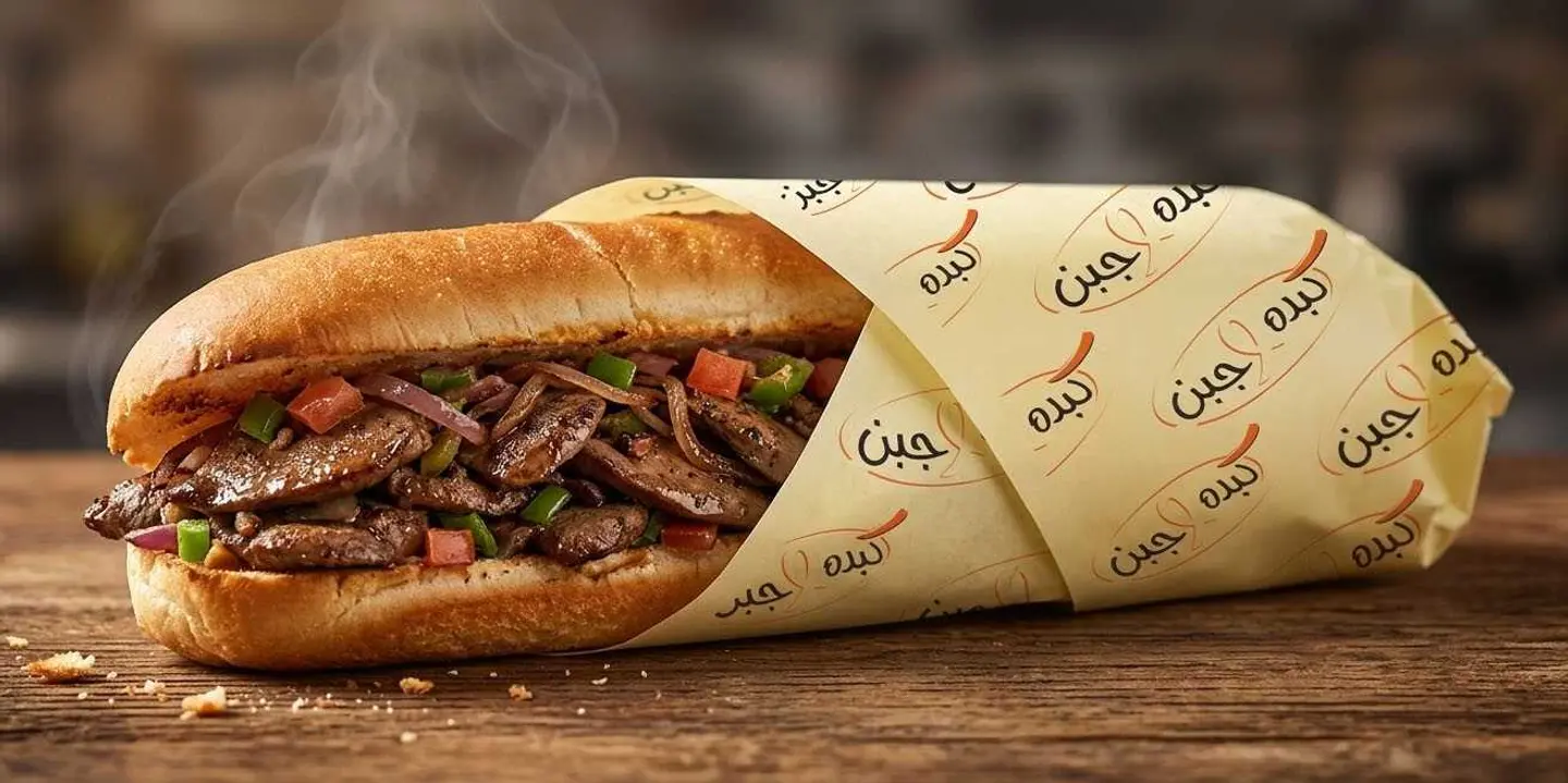 ساندويتش كبدة دجاج