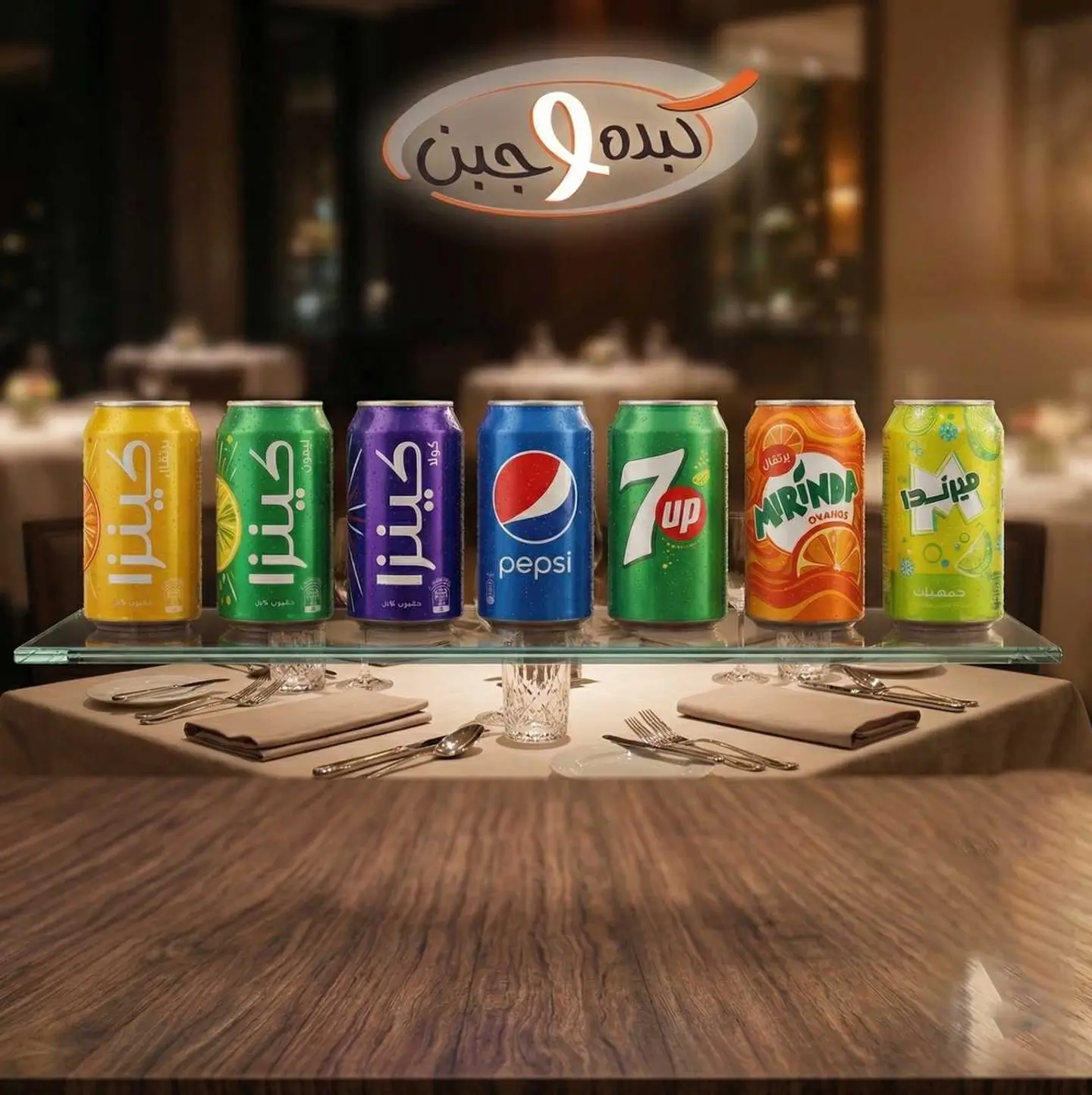 Soft Drink