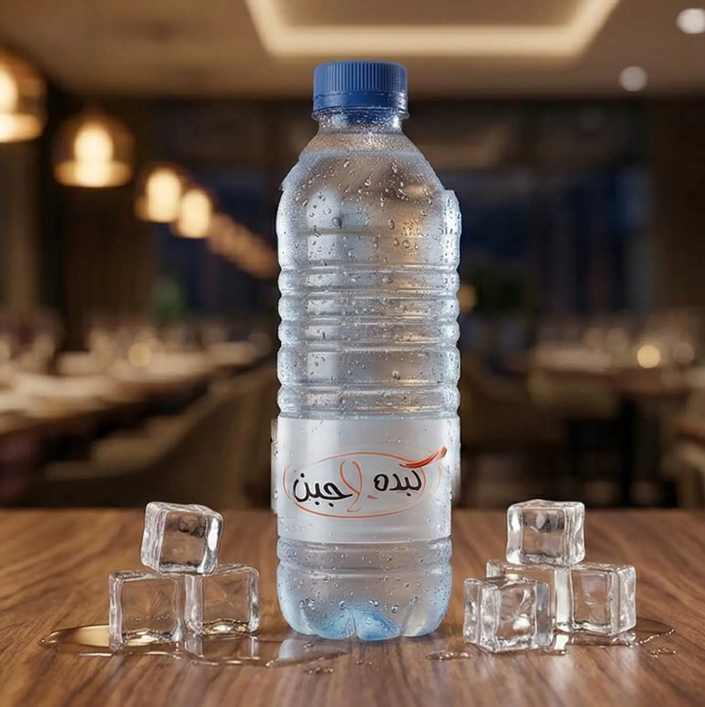 Mineral Water