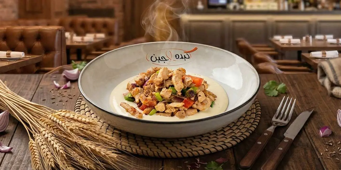 صحن مقلقل دجاج طازج