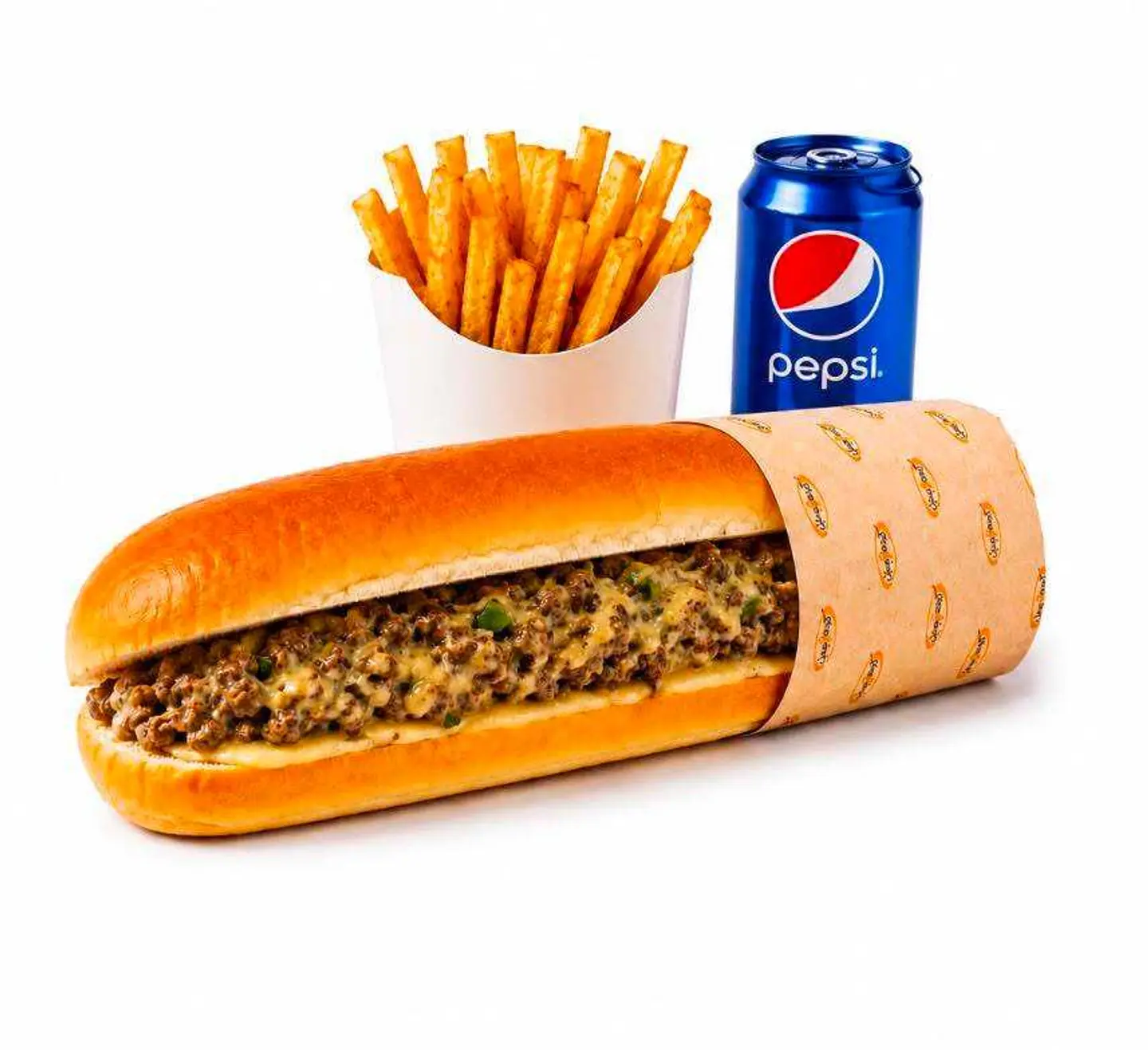 Philly Ground Beef Meal