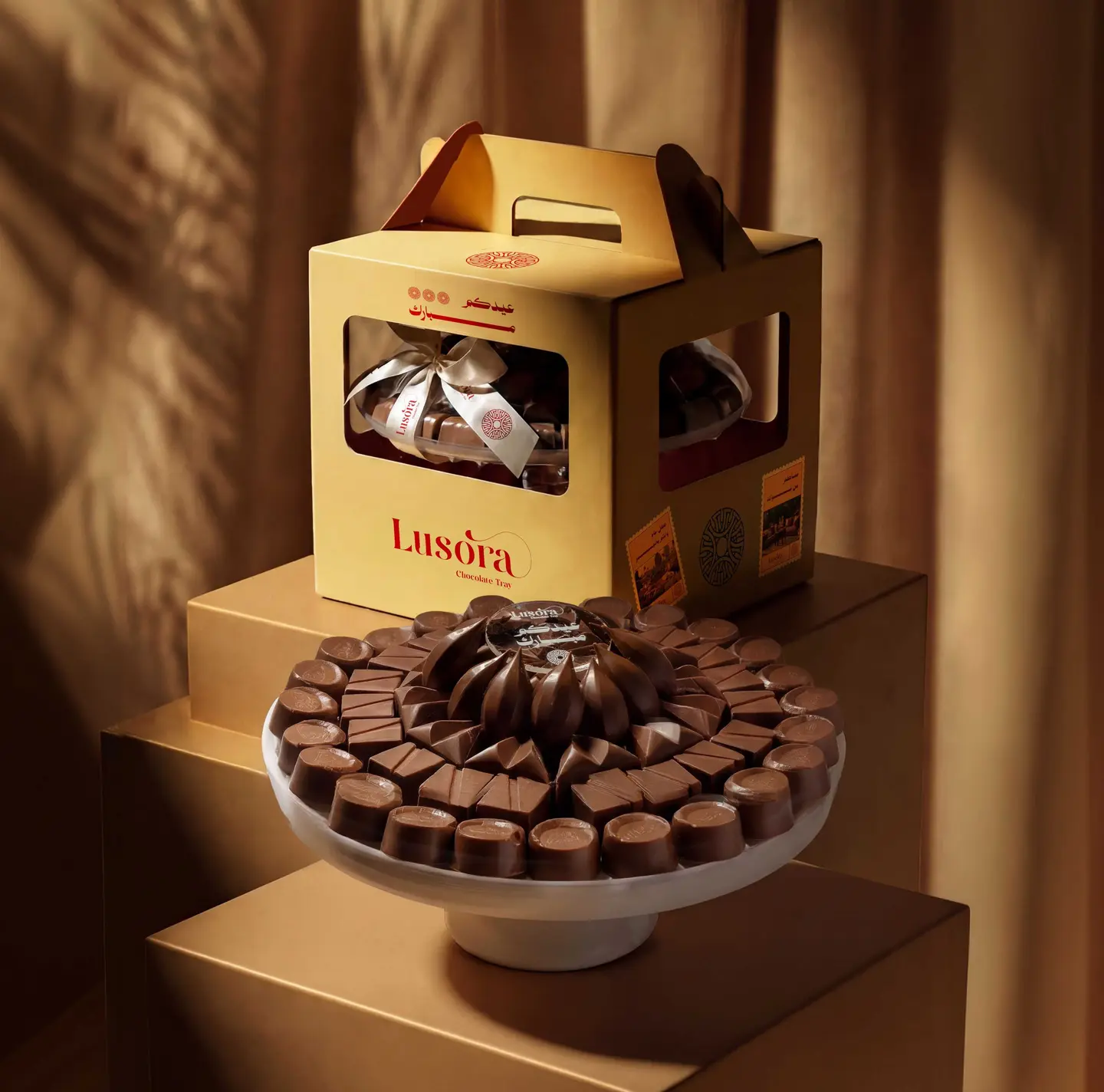 Elite Chocolate Platter
