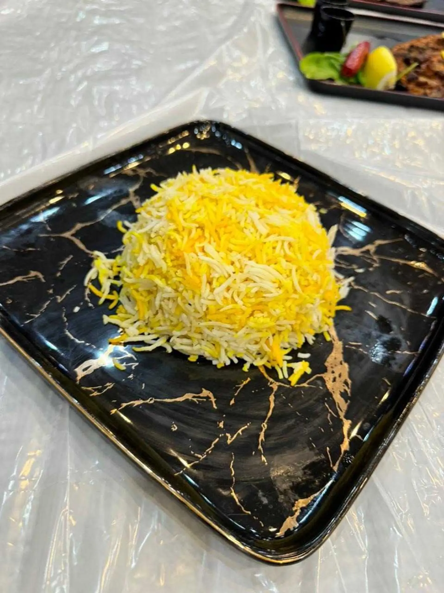 رز برياني