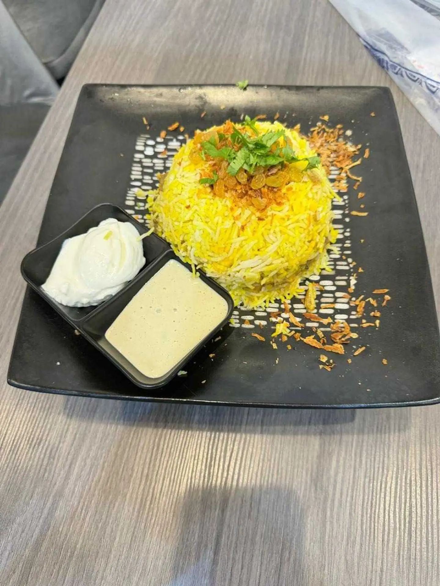برياني دجاج