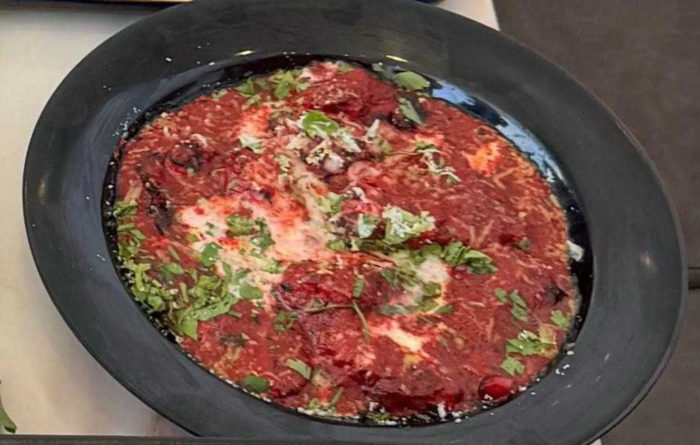 دجاج تكه مسالا
