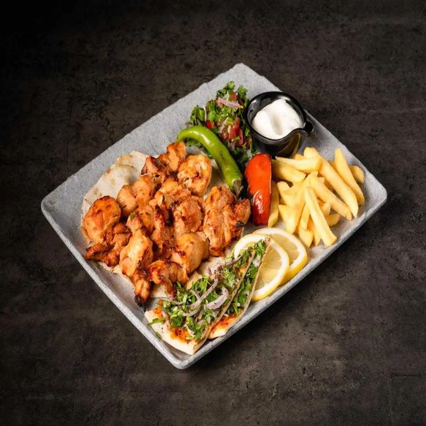 Shish Tawouk
