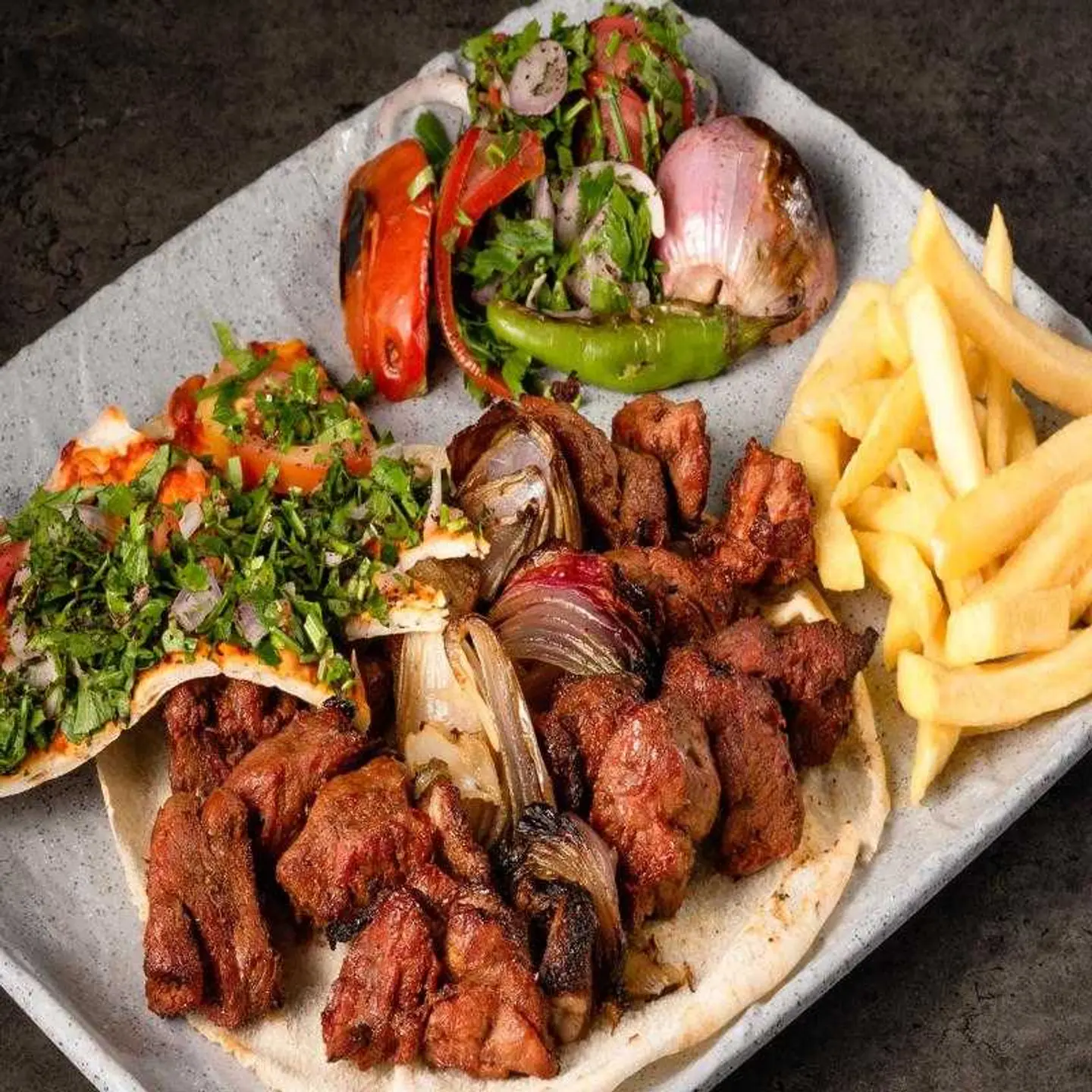 Grilled Beef