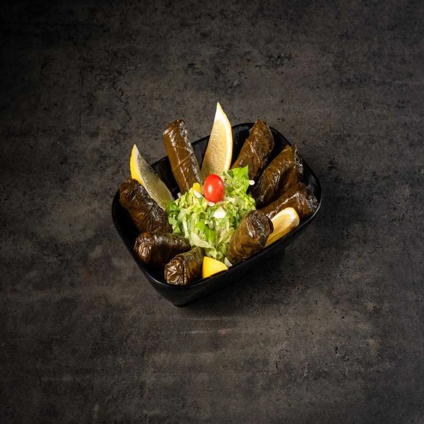 Vine Leaves