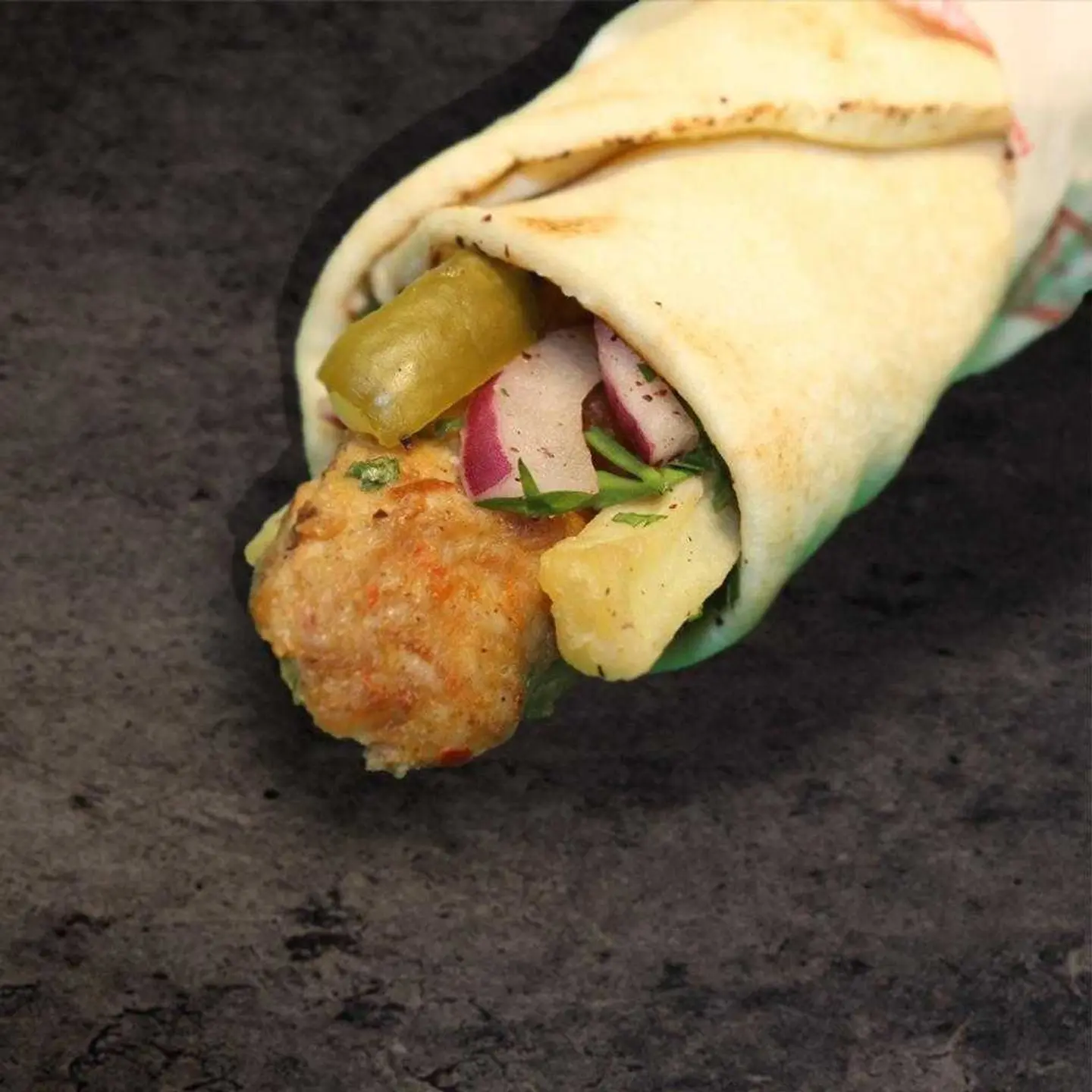 Chicken Kabab