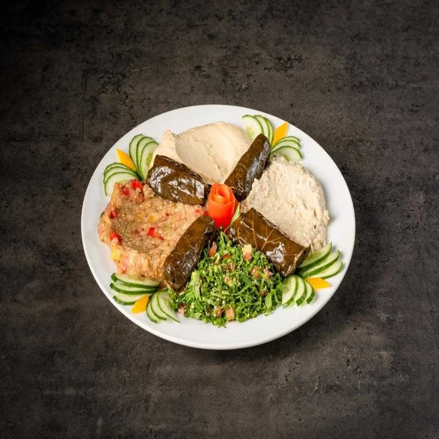 Mixed Appetizers