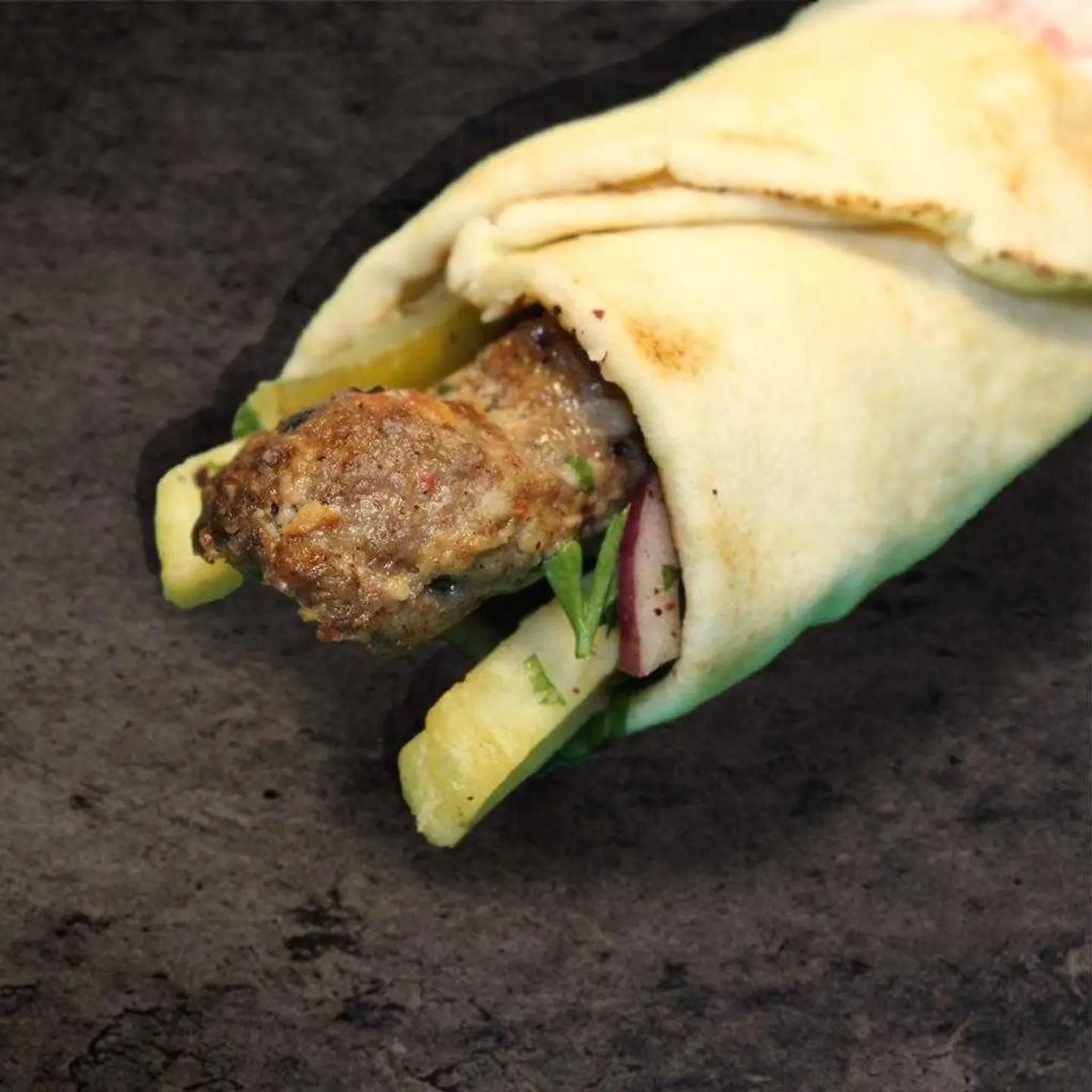Beef Kabab