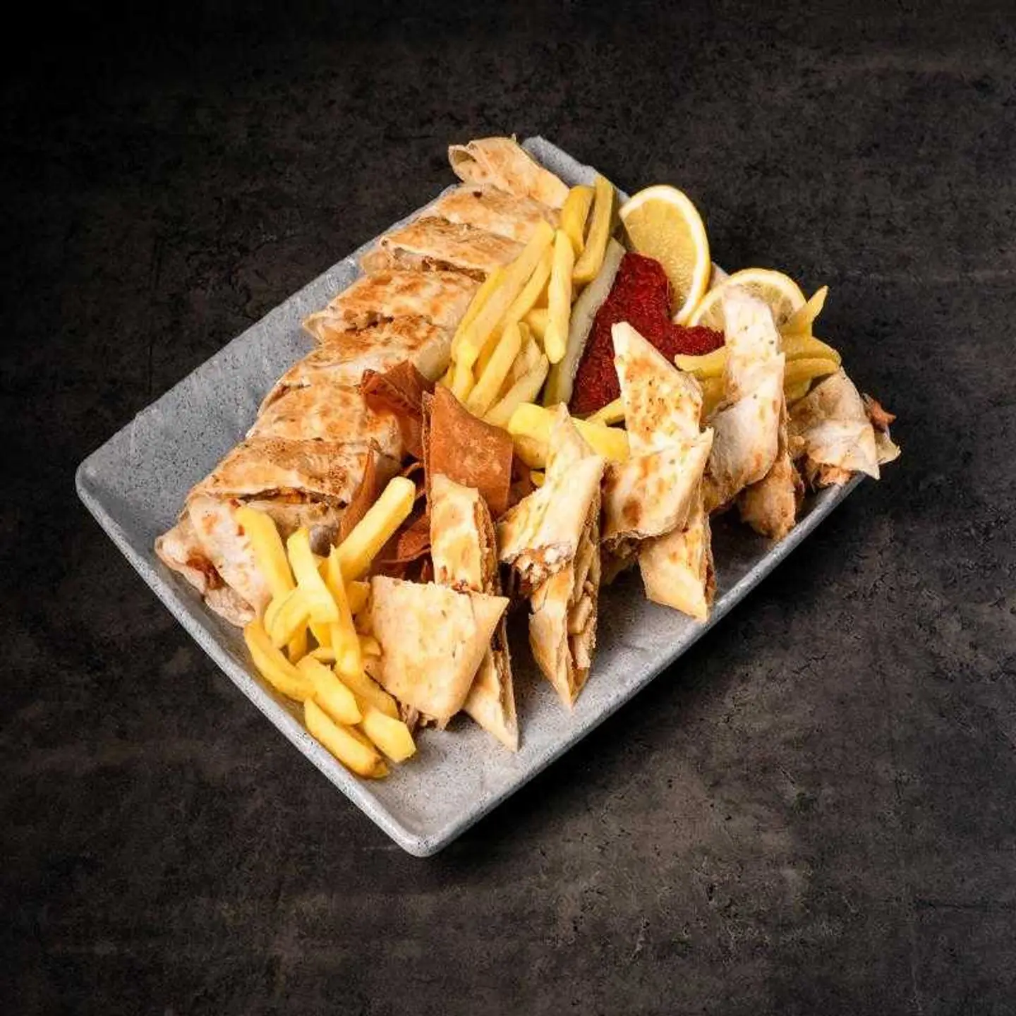 Chicken Shawarma