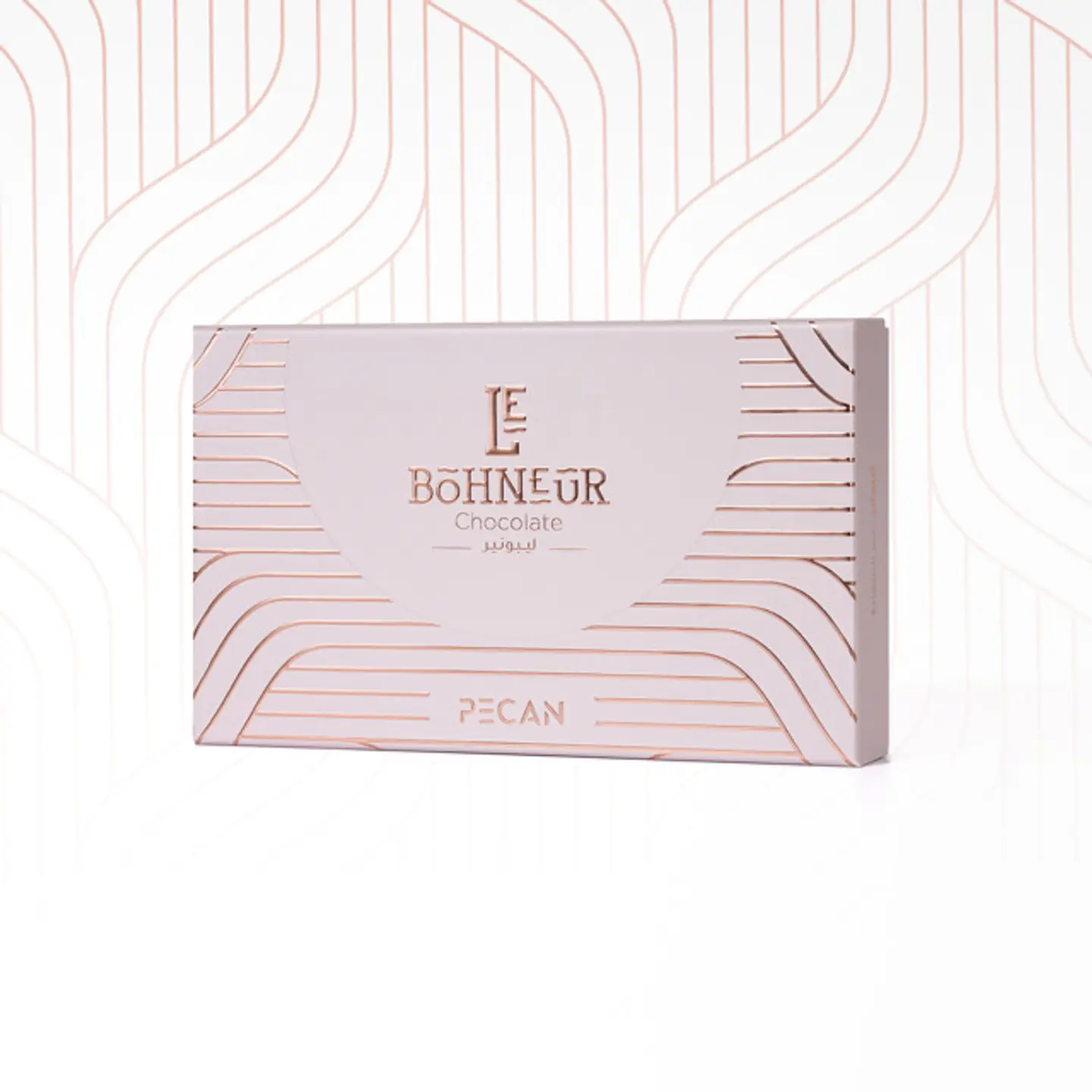 Lebohneur Pecan Medium