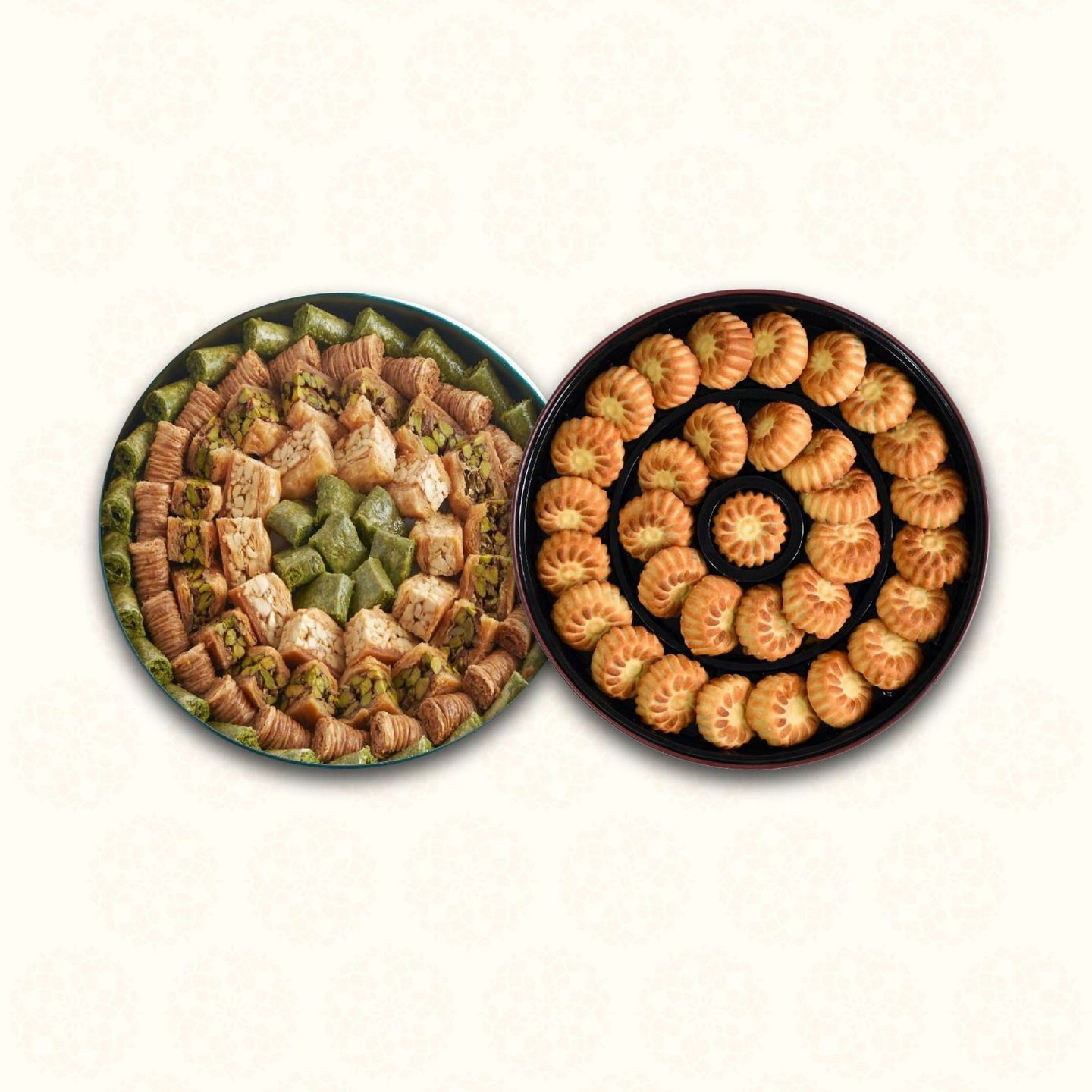 Luxury Assorted Baklava And Maamoul