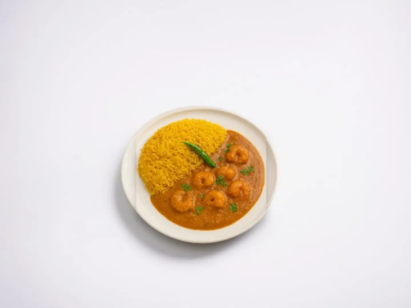 Shrimp Curry