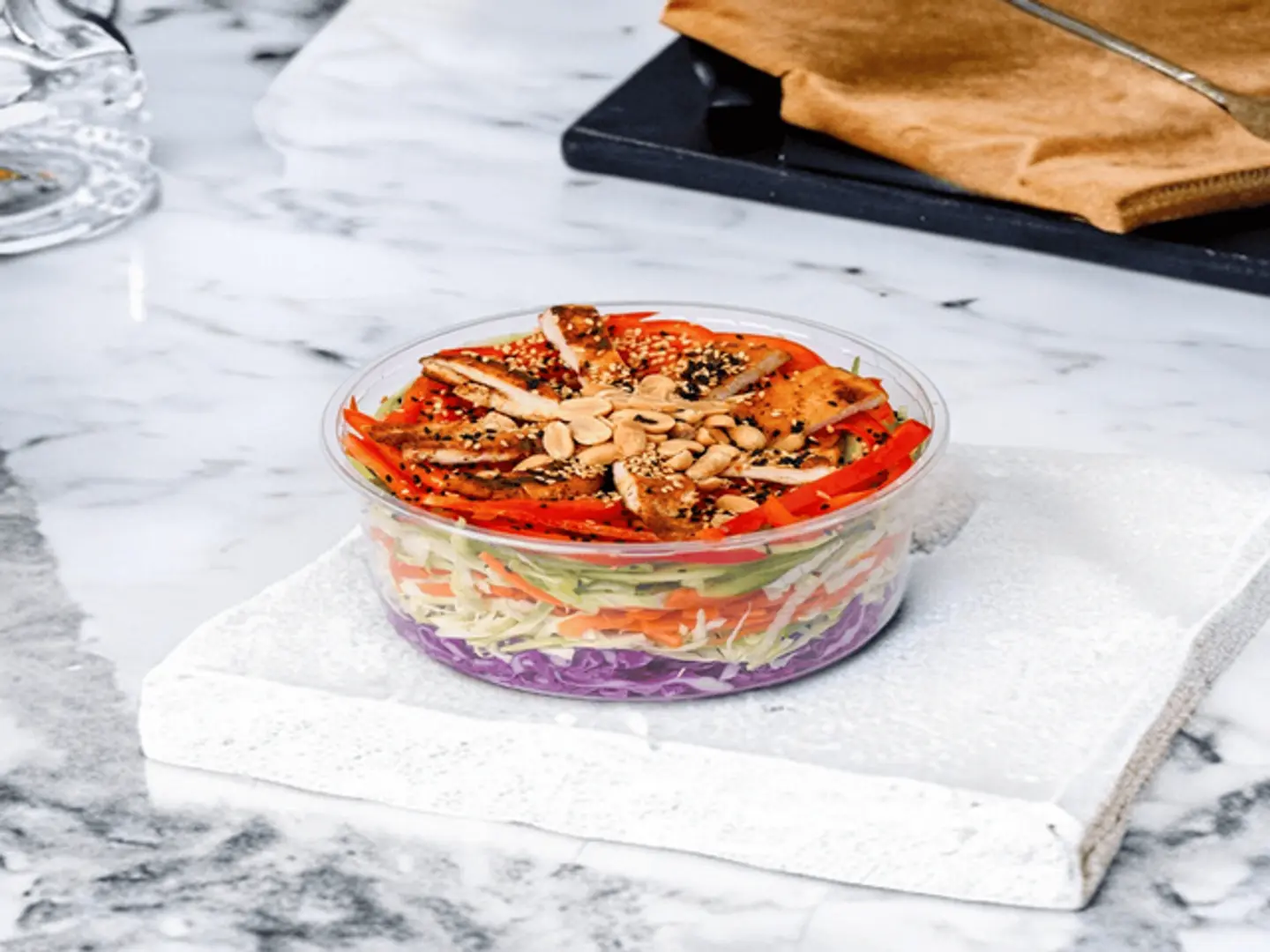 Asian Salad
