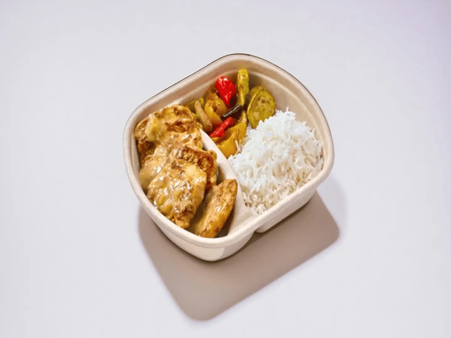 Gym Chicken Grill Meal