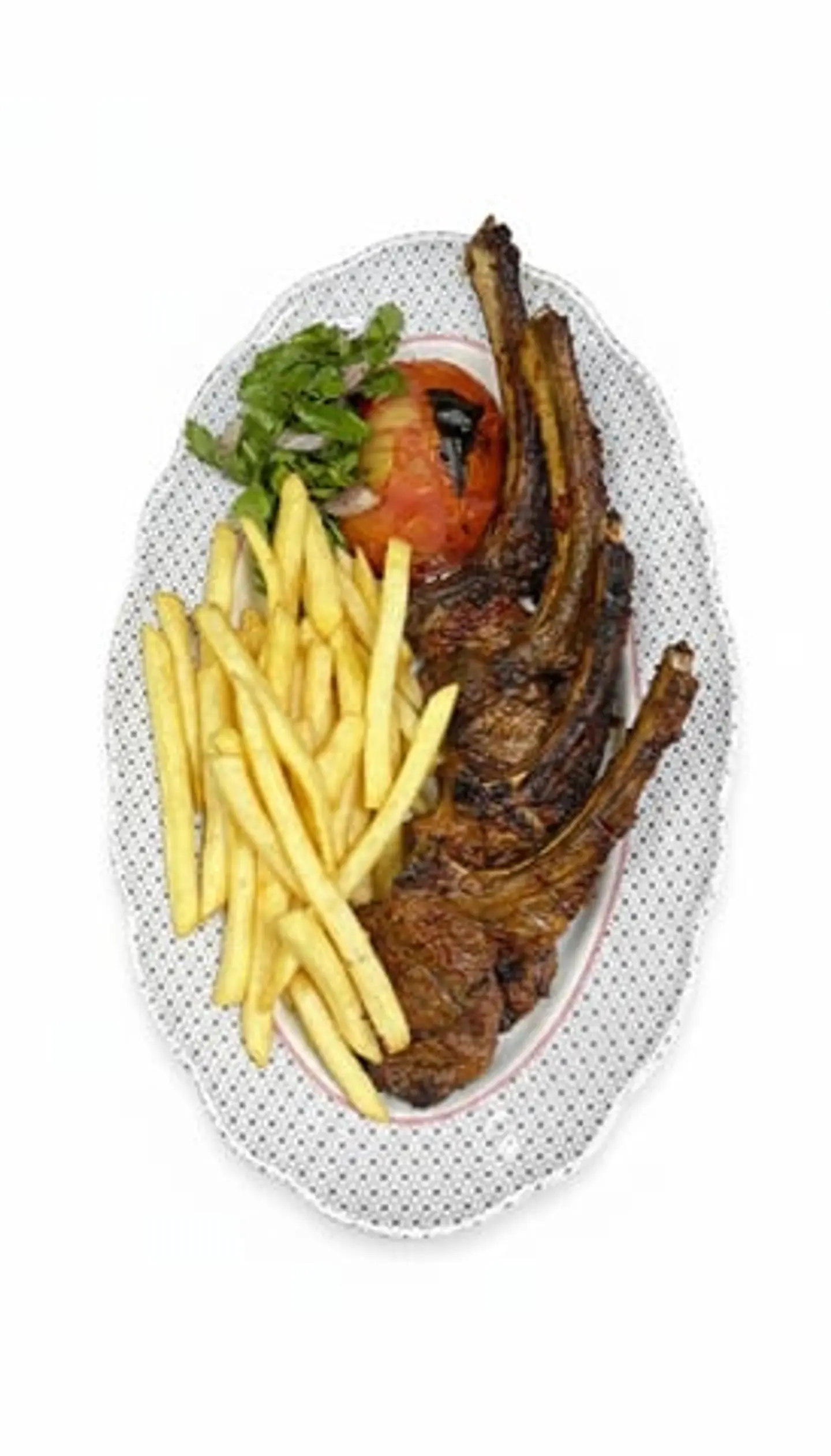 Lamb Cutlets