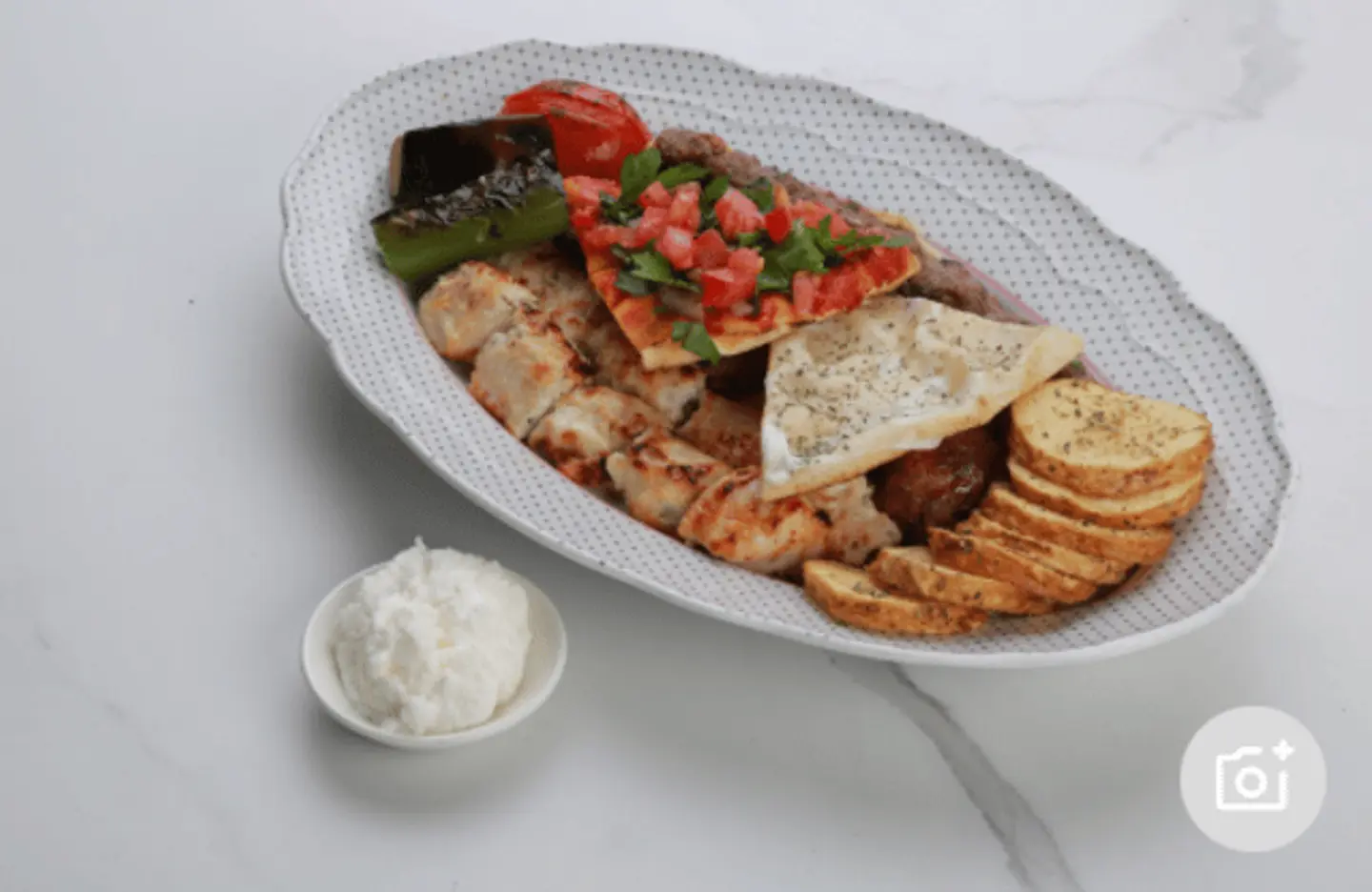 Mixed Grills 700 G