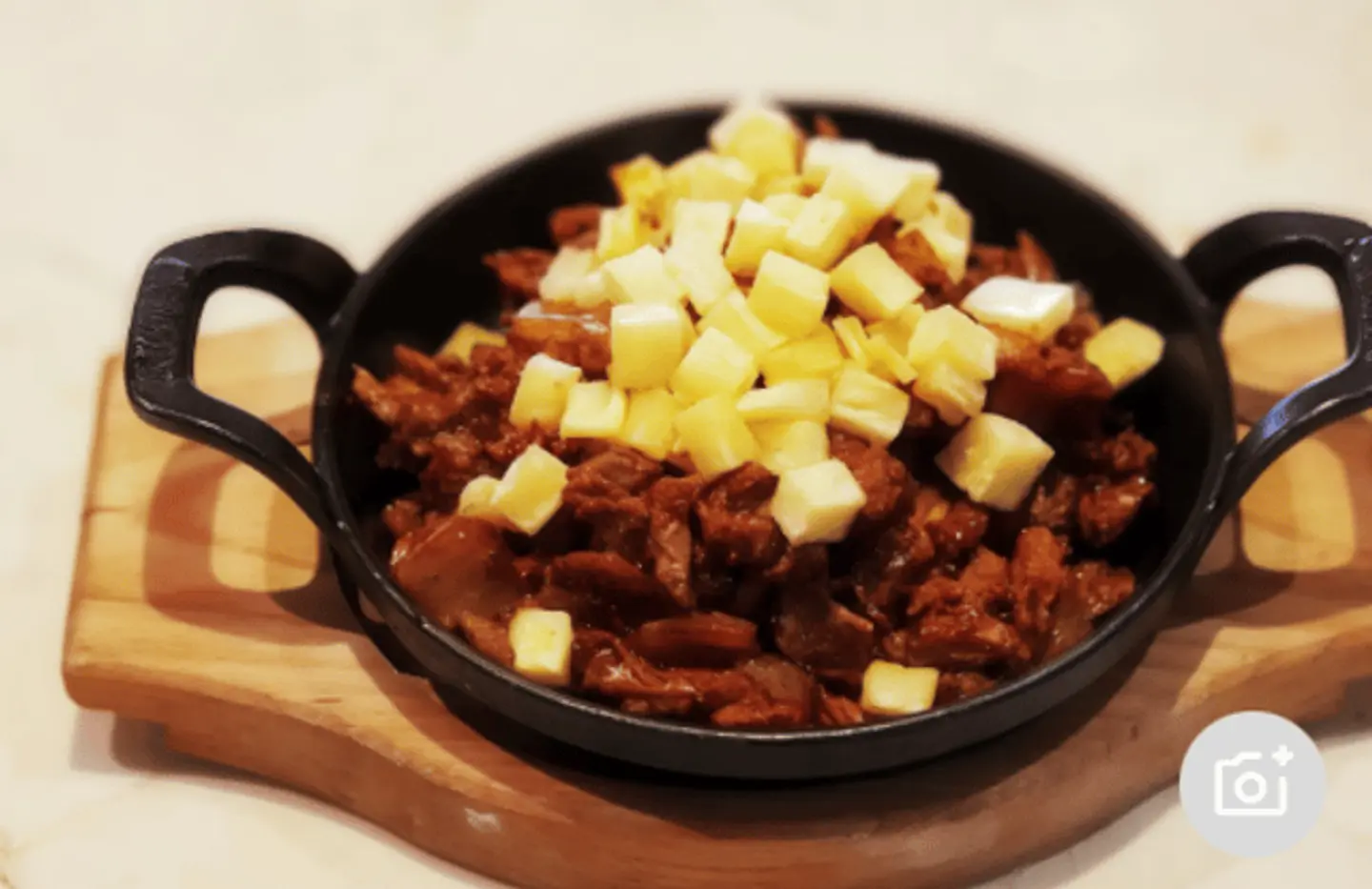 فخارة اللحمة