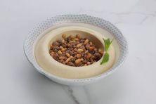 حمص بالقاورما