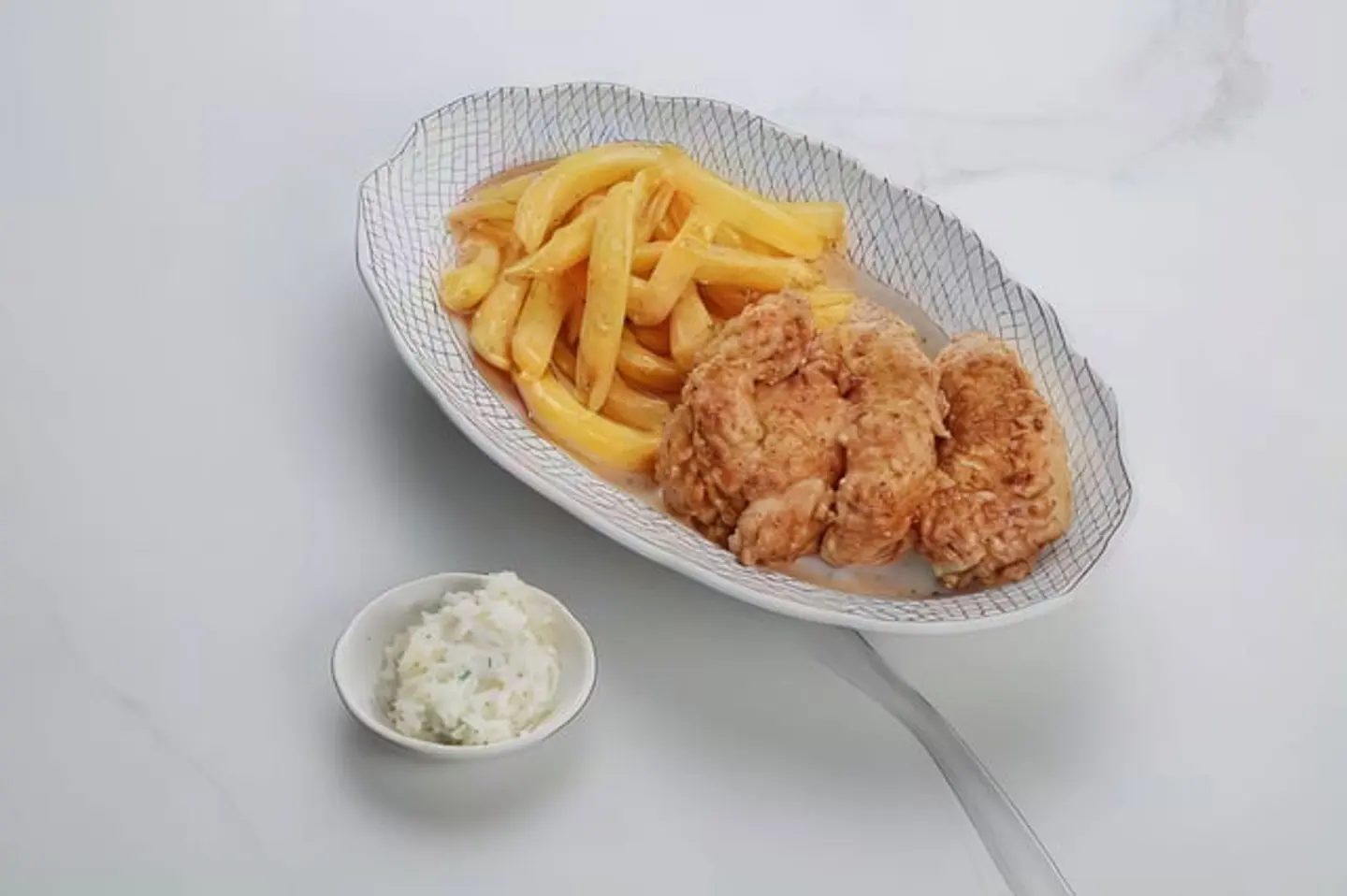 دجاج بالعثملية