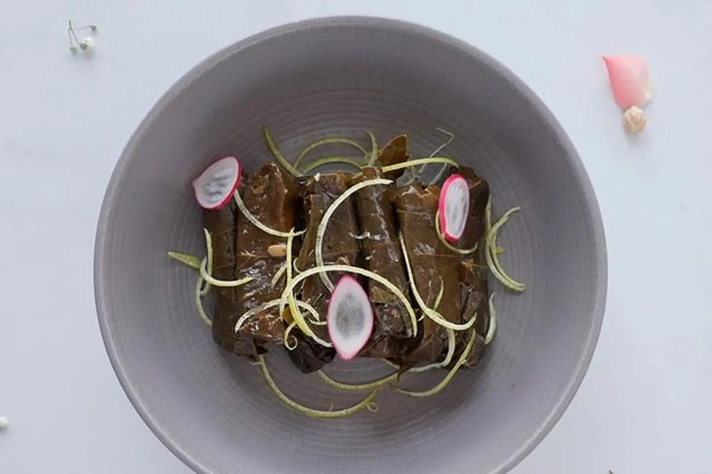 Stuffed Vine Leaves
