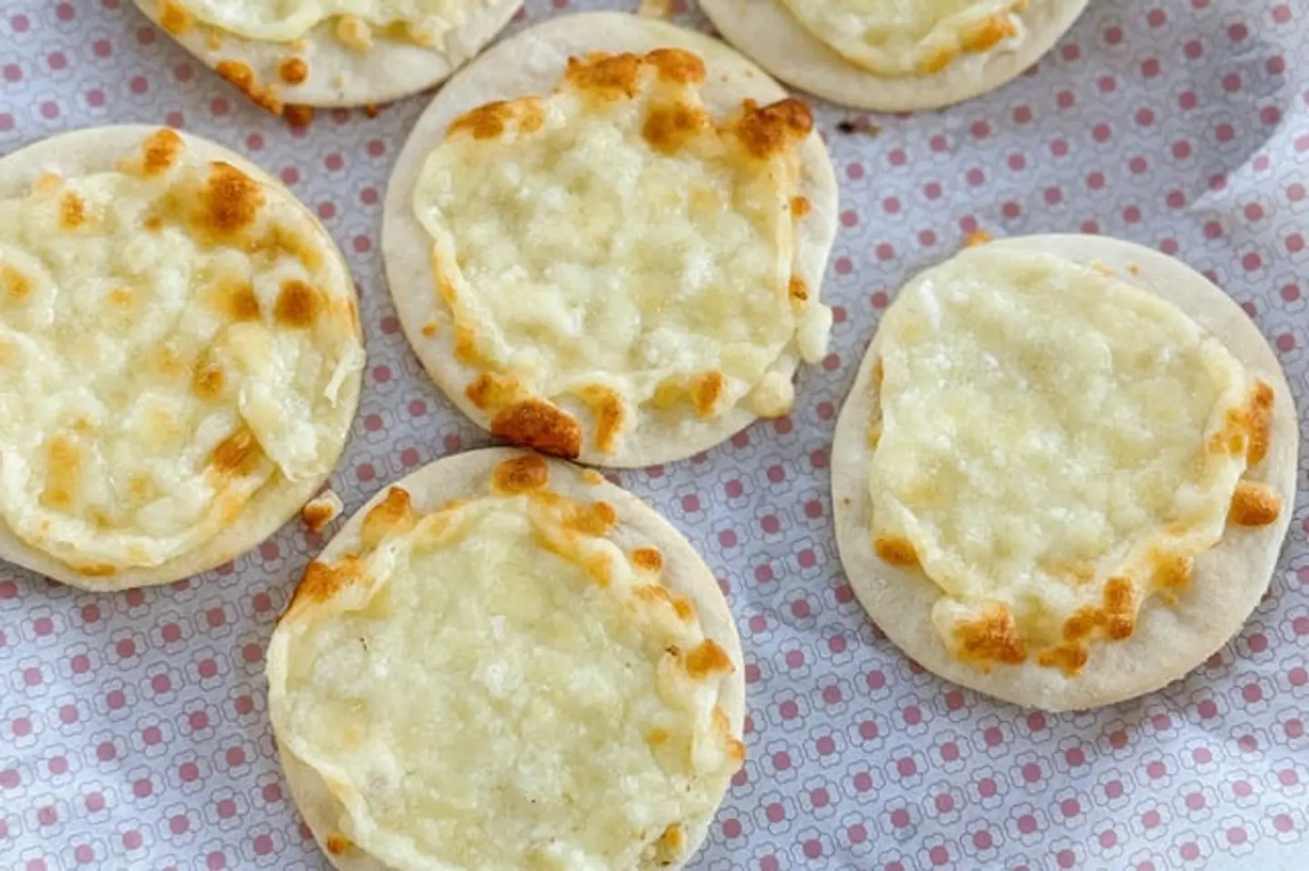 Mini Cheese Frozen