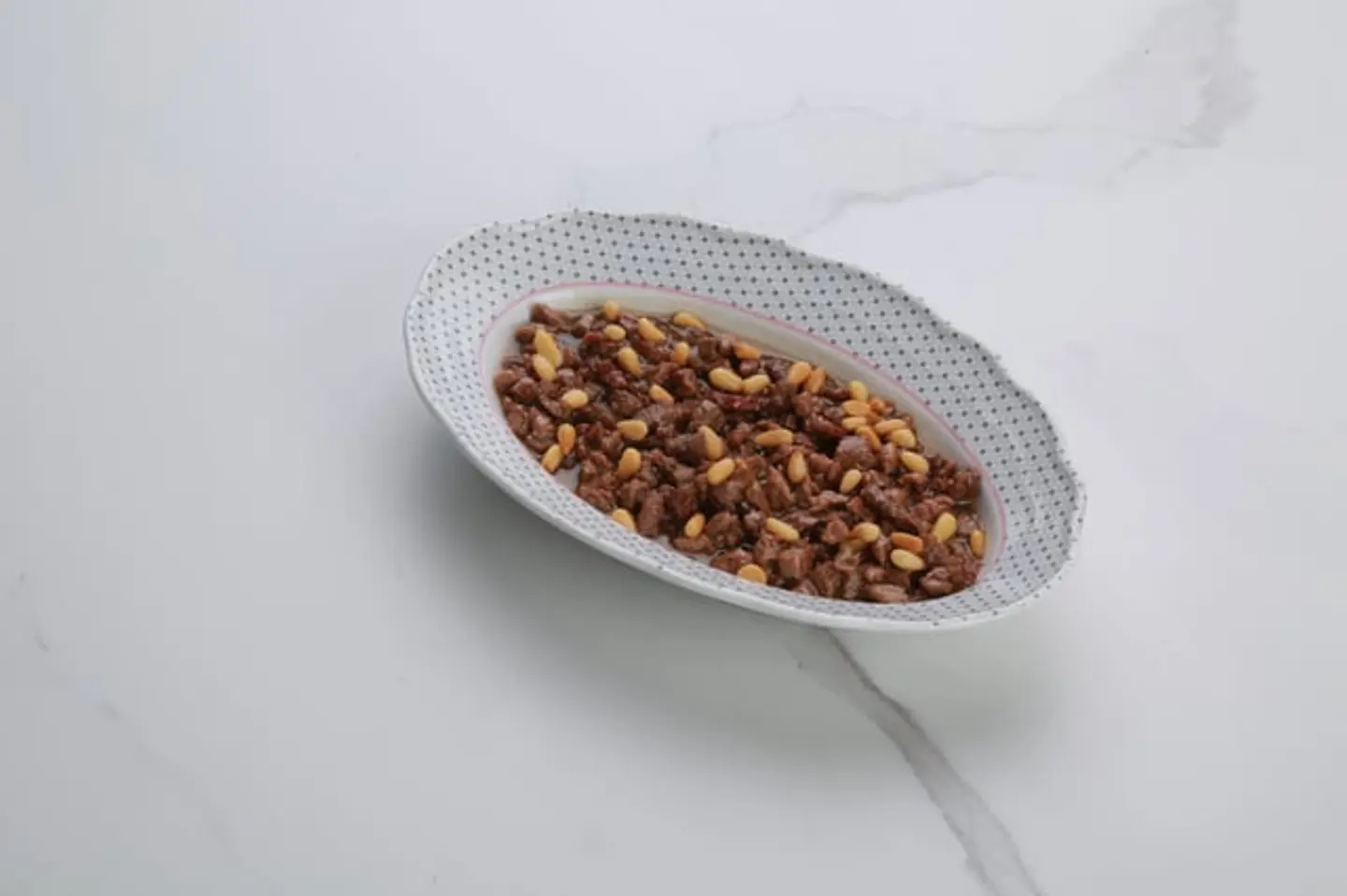 Lebanese Diced Veal